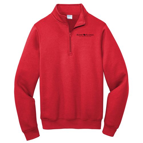 Port & Company Core Fleece 1/4-Zip Pullover Sweatshirt (KA-PC78Q) image thumbnail