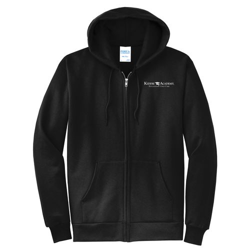 Port & Company - Core Fleece Full-Zip Hooded Sweatshirt (KA-PC78ZH) image thumbnail