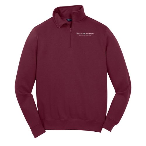 Sport-Tek 1/4-Zip Sweatshirt (KA-ST253) image thumbnail