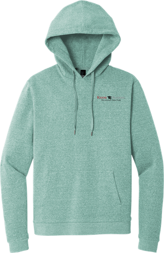 District Perfect Tri Fleece Pullover Hoodie (KA-DT1300) image thumbnail