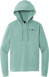 Image of District Perfect Tri Fleece Pullover Hoodie (KA-DT1300)
