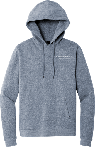 District Perfect Tri Fleece Pullover Hoodie (KA-DT1300) image thumbnail