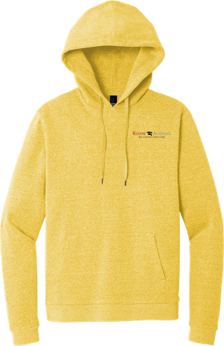 District Perfect Tri Fleece Pullover Hoodie (KA-DT1300) image thumbnail