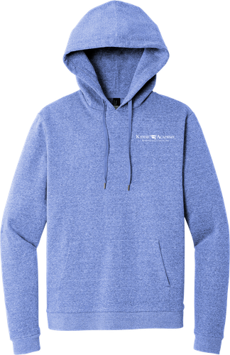 District Perfect Tri Fleece Pullover Hoodie (KA-DT1300) image thumbnail