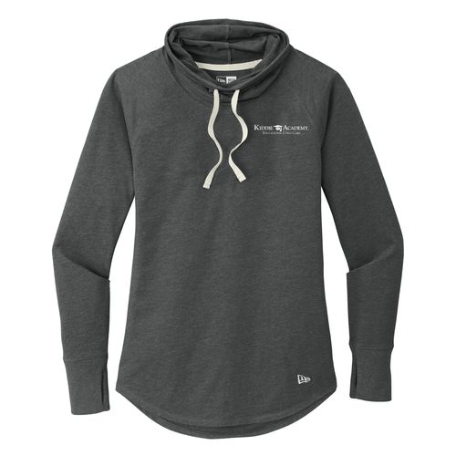 New Era Women's Sueded Cotton Blend Cowl Tee (KA-LNEA123) image thumbnail