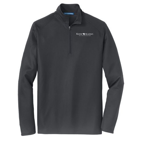 Port Authority Pinpoint Mesh 1/2-Zip (KA-K806) image thumbnail