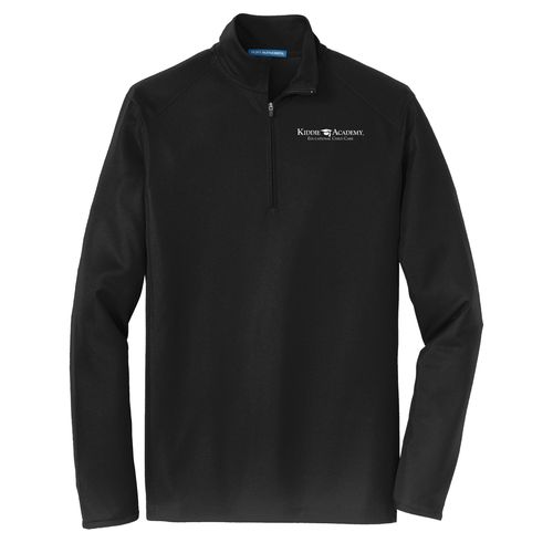 Port Authority Pinpoint Mesh 1/2-Zip (KA-K806) image thumbnail
