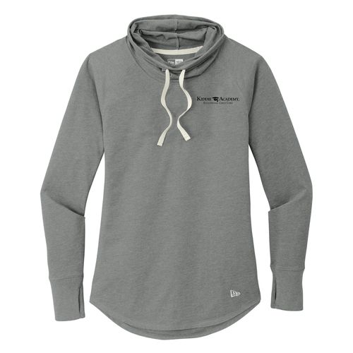 New Era Women's Sueded Cotton Blend Cowl Tee (KA-LNEA123) image thumbnail