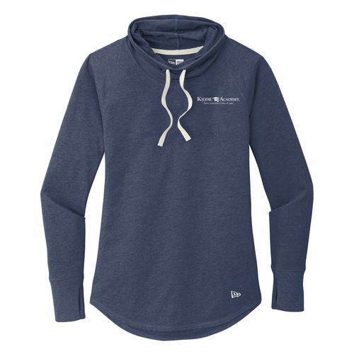 New Era Women's Sueded Cotton Blend Cowl Tee (KA-LNEA123) image thumbnail