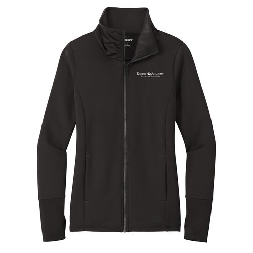 OGIO Women's Modern Performance Full-Zip (KA-LOE703) image thumbnail
