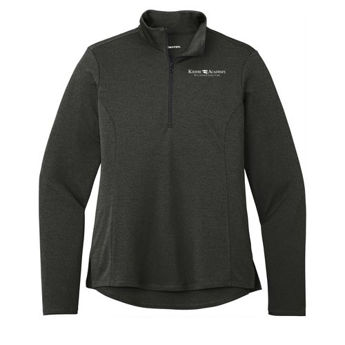 Sport-Tek Women's Endeavor 1/2-Zip Pullover (KA-LST469) image thumbnail