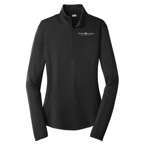 Sport-Tek Women's PosiCharge Competitor 1/4-Zip Pullover (KA-LST357) image thumbnail
