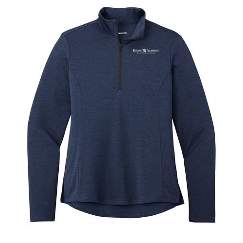 Sport-Tek Women's Endeavor 1/2-Zip Pullover (KA-LST469) image thumbnail