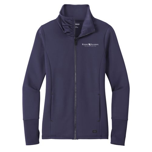 OGIO Women's Modern Performance Full-Zip (KA-LOE703) image thumbnail