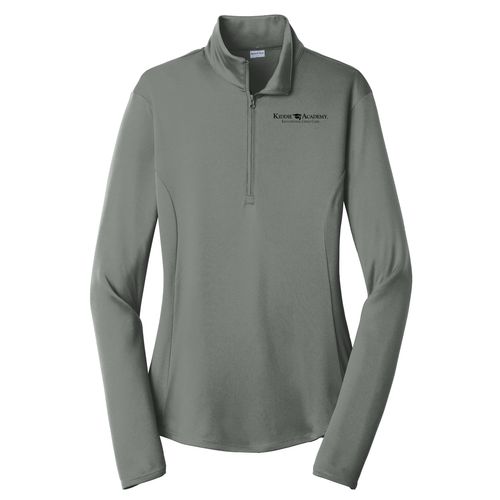 Sport-Tek Women's PosiCharge Competitor 1/4-Zip Pullover (KA-LST357) image thumbnail