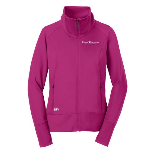OGIO Women's Fulcrum Full-Zip (KA-LOE700) image thumbnail