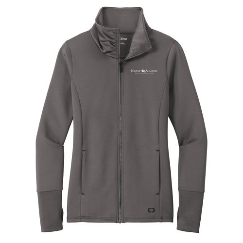 OGIO Women's Modern Performance Full-Zip (KA-LOE703) image thumbnail
