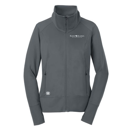 OGIO Women's Fulcrum Full-Zip (KA-LOE700) image thumbnail