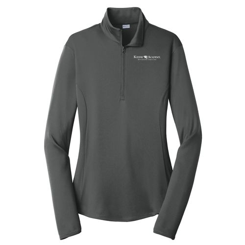Sport-Tek Women's PosiCharge Competitor 1/4-Zip Pullover (KA-LST357) image thumbnail