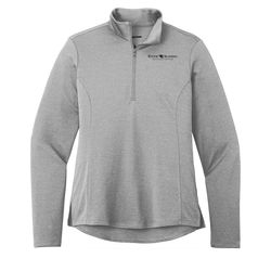 Image of Sport-Tek Women's Endeavor 1/2-Zip Pullover (KA-LST469)