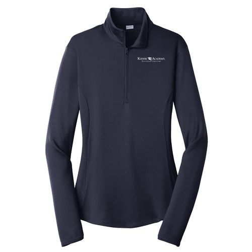 Sport-Tek Women's PosiCharge Competitor 1/4-Zip Pullover (KA-LST357) image thumbnail