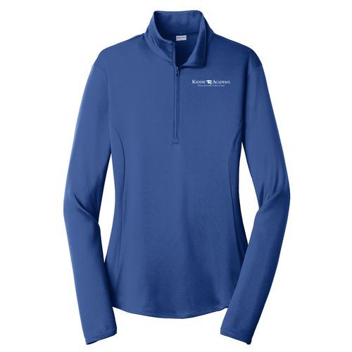 Sport-Tek Women's PosiCharge Competitor 1/4-Zip Pullover (KA-LST357) image thumbnail