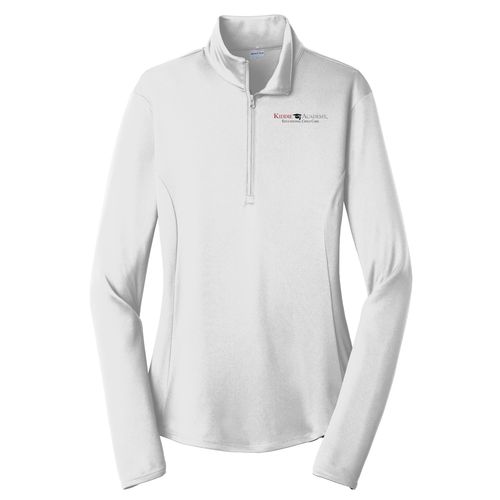 Sport-Tek Women's PosiCharge Competitor 1/4-Zip Pullover (KA-LST357) image thumbnail