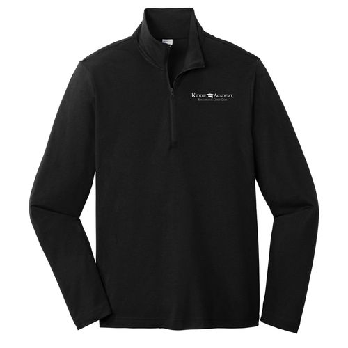 Sport-Tek PosiCharge Tri-Blend Wicking 1/4-Zip Pullover (KA-ST407) image thumbnail