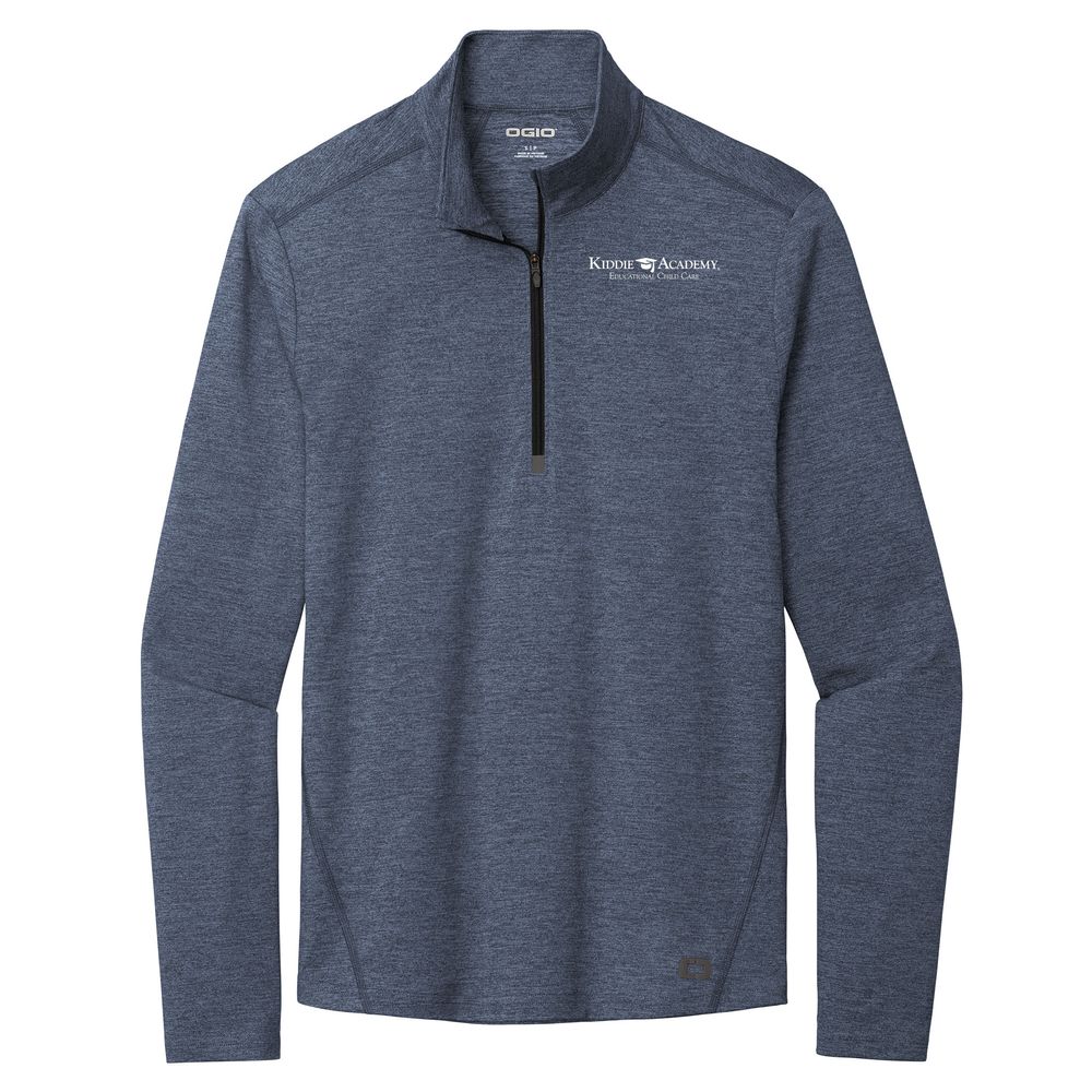 OGIO Force 1/4-Zip (KA-OE341) primary image
