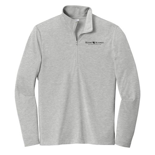 Sport-Tek PosiCharge Tri-Blend Wicking 1/4-Zip Pullover (KA-ST407) image thumbnail