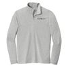 LIGHT GREY HEATHER