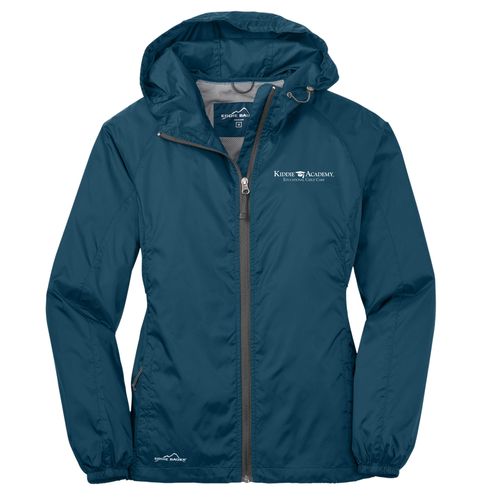 Eddie Bauer Women's Packable Wind Jacket (KA-EB501) image thumbnail