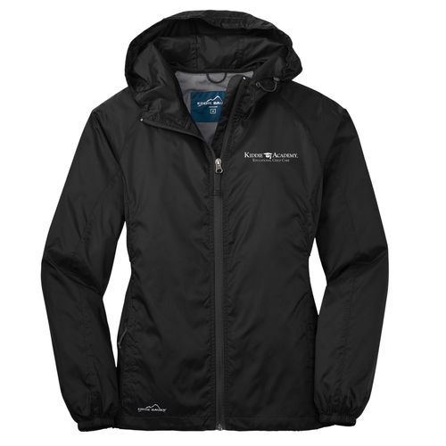 Eddie Bauer Women's Packable Wind Jacket (KA-EB501) image thumbnail