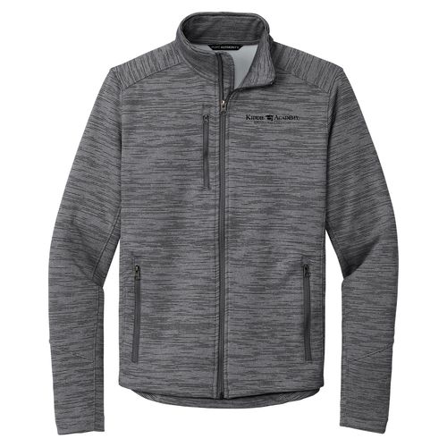 Port Authority Digi Stripe Fleece Jacket (KA-F231) image thumbnail