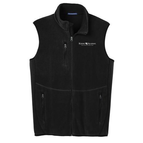 Port Authority R-Tek Pro Fleece Full-Zip Vest (KA-F228) image thumbnail
