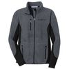 CHARCOAL HEATHER / BLACK