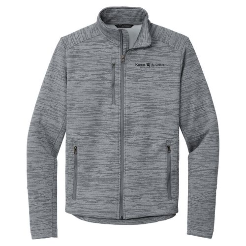 Port Authority Digi Stripe Fleece Jacket (KA-F231) image thumbnail