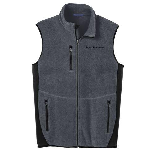 Port Authority R-Tek Pro Fleece Full-Zip Vest (KA-F228) image thumbnail
