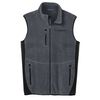 CHARCOAL HEATHER / BLACK