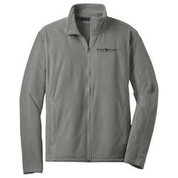 Image of Port Authority Microfleece Jacket (KA-F223)