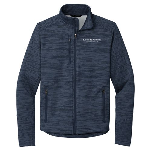 Port Authority Digi Stripe Fleece Jacket (KA-F231) image thumbnail