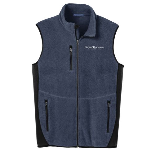 Port Authority R-Tek Pro Fleece Full-Zip Vest (KA-F228) image thumbnail