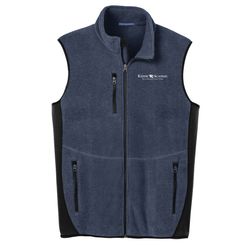 Image of Port Authority R-Tek Pro Fleece Full-Zip Vest (KA-F228)