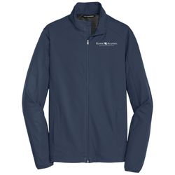Image of Port Authority Active Soft Shell Jacket (KA-J717)