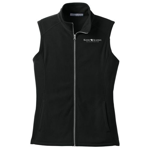 Port Authority Women's Microfleece Vest (KA-L226) image thumbnail