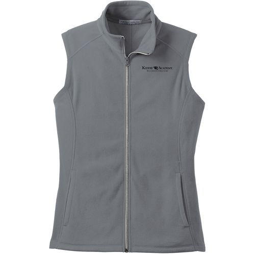 Port Authority Women's Microfleece Vest (KA-L226) image thumbnail
