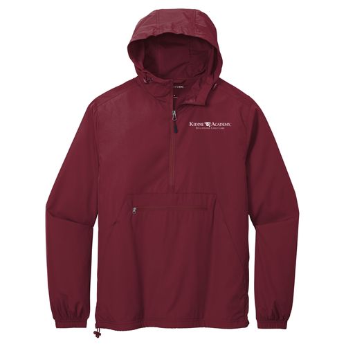 Sport-Tek Packable Anorak (KA-JST66) image thumbnail