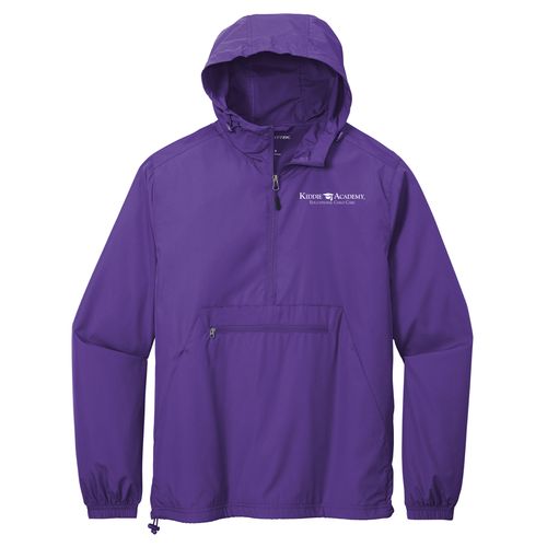Sport-Tek Packable Anorak (KA-JST66) image thumbnail