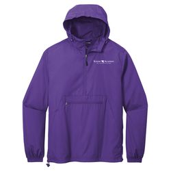 Image of Sport-Tek Packable Anorak (KA-JST66)