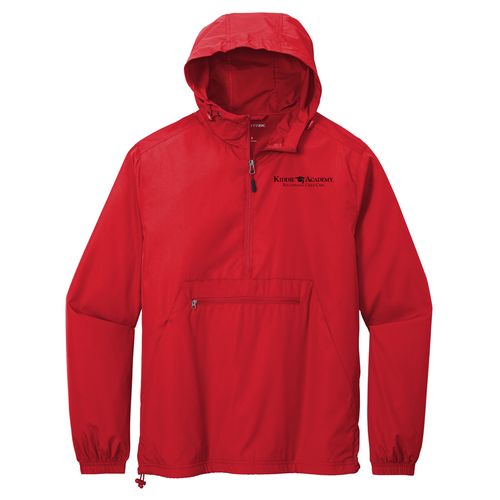 Sport-Tek Packable Anorak (KA-JST66) image thumbnail